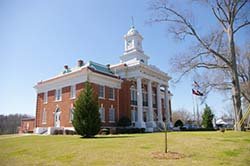 Lincoln County, Georgia Courthouse Lincoln County, Georgia Courthouse