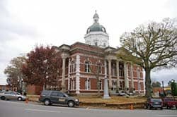 Meriwether County, Georgia Courthouse Meriwether County, Georgia Courthouse