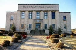 Polk County, Arkansas Courthouse Polk County, Arkansas Courthouse