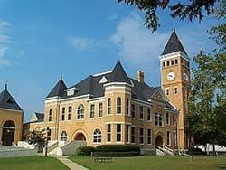 Saline County, Arkansas Courthouse Saline County, Arkansas Courthouse