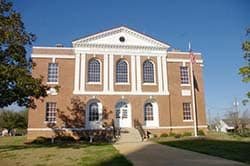 Telfair County, Georgia Courthouse Telfair County, Georgia Courthouse